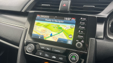 Honda Civic 1.5 VTEC Turbo Sport 5dr Petrol Hatchback